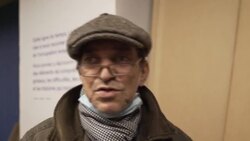 CLEAN : Cardboard tents house Brussels homeless News Clip