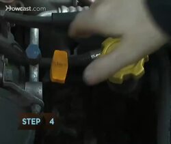 How to Check Your Oil Instructional Video