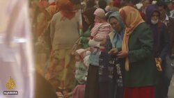 China forces birth control on Uighurs to suppress population: AP News Clip