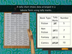 Collecting and Organising Data Instructional Video