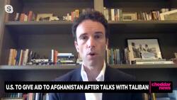 U.S. to Provide Humanitarian Aid to Afghanistan After Talks With Taliban News Clip