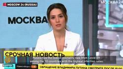 COVID-19 in Russia: Fake News and Forced Confessions | The Listening Post (Full) News Clip