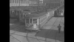 Streetcar workers in Milwaukee on strike News Clip