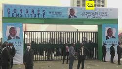 Ivory Coast: African Union court deals heavy blow to Gbagbo's fresh presidency bid News Clip