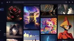 How artists are using AI to think outside the box News Clip