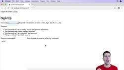 Django3- Logout Instructional Video