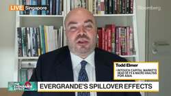 Intouch Capital Markets: Evergrande's Spillover Risks Contained News Clip