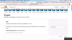 SSL Complete Guide 2021: HTTP to HTTPS - Cloudflare Summary Instructional Video