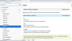 Modern Web Design with HTML5, CSS3, and JavaScript - Learning more about jQuery with Code Snippets and Examples Instructional Video