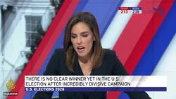 Analysis: Is Joe Biden 'on track' to be next US president? News Clip