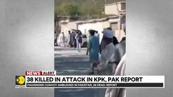 BREAKING: 42 Killed In Pak's Kurram Convoy Attack, Gunmen Target 3 Passenger Vehicles News Clip