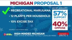 Marijuana and Criminal Justice Reform Advance in Key States News Clip