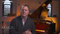"Silence, serenity and peace": Sir Bryn Terfel's Christmas message News Clip