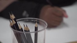 CLEAN : Somali refugees rediscover lost arts and crafts skills in an East London workshop News Clip