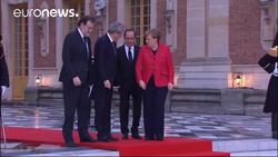 EU Summit: ‘The times, they are a’ changing’ News Clip