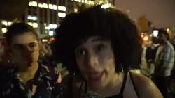 Hundreds rally in Sao Paolo against far-right candidate Bolsonaro Instructional Video