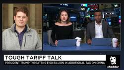 Why the Average Consumer Doesn't Need to Worry About the Tariffs Yet News Clip