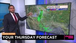 Your Thursday Weather Forecast for December 14, 2023 News Clip
