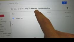 GOOGLE SHEETS INTRODUCTION Instructional Video