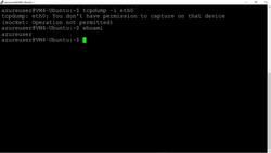 CompTIA Security+ Certification SY0-601: The Total Course - Using tcpdump to Analyze Network Traffic Instructional Video