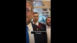 Why are Israeli lawmakers wearing gold nooses? News Clip