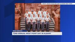 State and local leaders celebrate 'West Point Day' in Albany News Clip