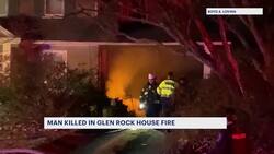 Officials identify victim in fatal Glen Rock house fire Instructional Video