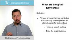 Long-Tail Keywords Instructional Video