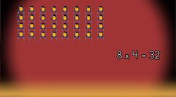 The 8 and 9 Times Tables Instructional Video