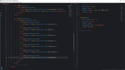 CSS Bootcamp: Master CSS (Including CSS Grid/Flexbox) - Navbar - Part 2-Markup Instructional Video