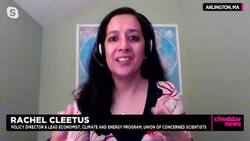 What's Next for World Leaders After COP26 Commitments to Abate Climate Change News Clip