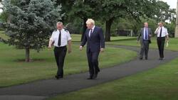 Boris Johnson accused of taking ‘casual’ approach to national security News Clip