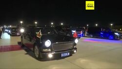 Kenya: President Ruto arrives in China for four-day state visit News Clip