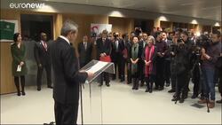 The Brief From Brussels: the European parliament ruffles China's feathers News Clip