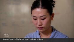 Price increases slowed in June, except for food and shelter News Clip