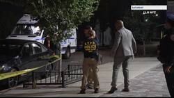Authorities search for suspect who fatally stabbed man in East New York News Clip