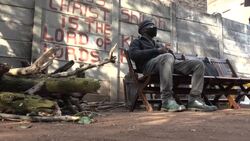 CLEAN : The plight of immigrants in South Africa under the lockdown News Clip