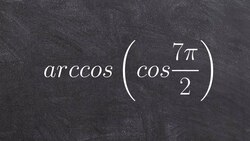Finding the composition of inverses when not in the range Instructional Video