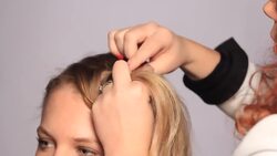 How to Finish a Braid Headband Instructional Video