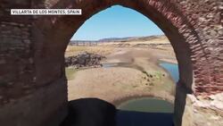 Current drought and water shortages around the world News Clip