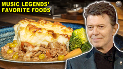 Favorite Foods of Music Legends Instructional Video
