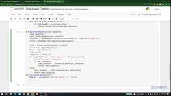 Basics of Chatbots with Machine Learning & Python - Wiki Search Instructional Video