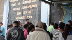 VOICED : Al menos 18 muertos y 16 heridos en rina en carcel de Honduras News Clip