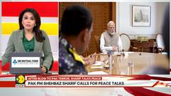 Shehbaz Sharif: 'Ready To Talk On Kashmir, Counter-terrorism, Trade' News Clip