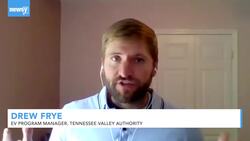 The Bipartisan Infrastructure Plan Aims To Kickstart Electric Vehicles News Clip