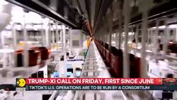 Trump to Discuss Tiktok Deal With Xi on Friday News Clip