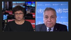 WHO adviser raises concerns about COVID-19 booster shots News Clip