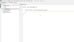 The Complete Java Developer Course: From Beginner to Master - Saying "Hello" to Java Instructional Video