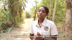 How Gorongosa National Park is empowering women News Clip