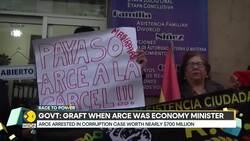 Bolivian Government Arrests Luis Arce In Alleged Graft Case News Clip
